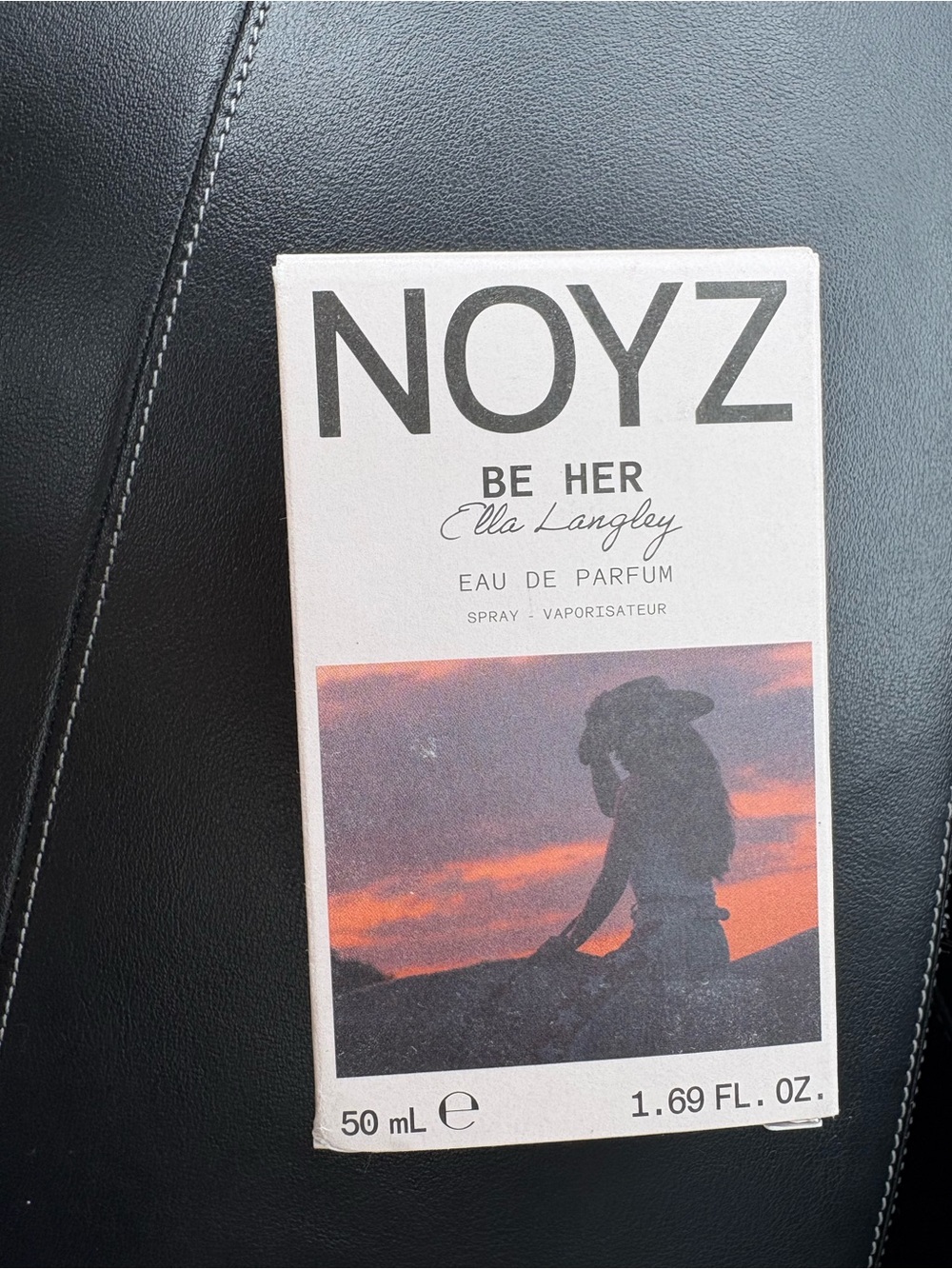 Noyz be her by Ella Langley perfume